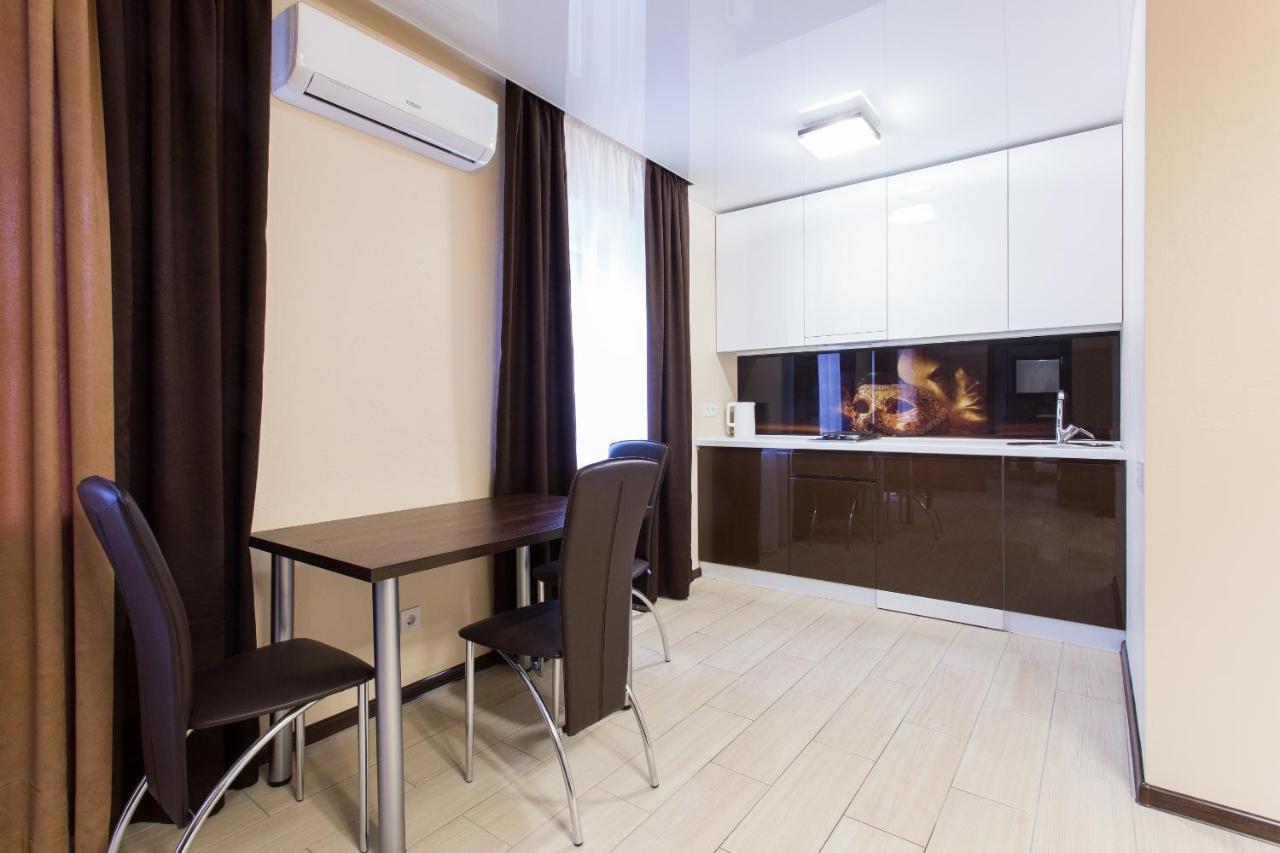 Kharkiv Apartments On Nauky Avenue Eksteriør bilde