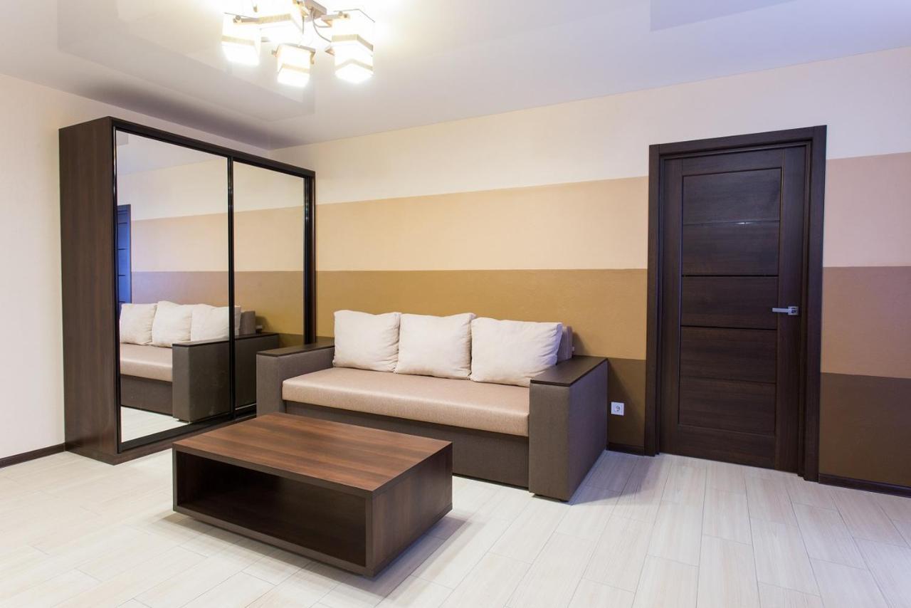 Kharkiv Apartments On Nauky Avenue Eksteriør bilde