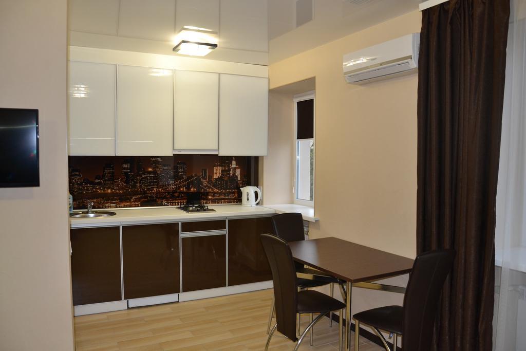 Kharkiv Apartments On Nauky Avenue Eksteriør bilde