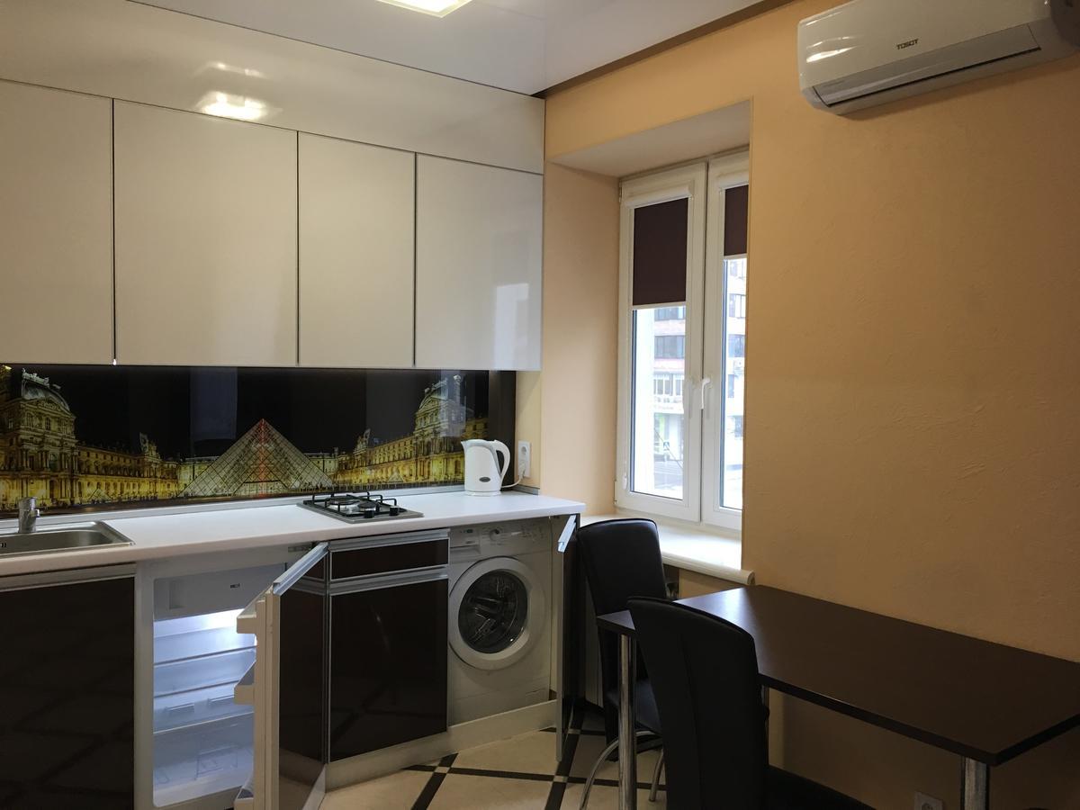 Kharkiv Apartments On Nauky Avenue Eksteriør bilde