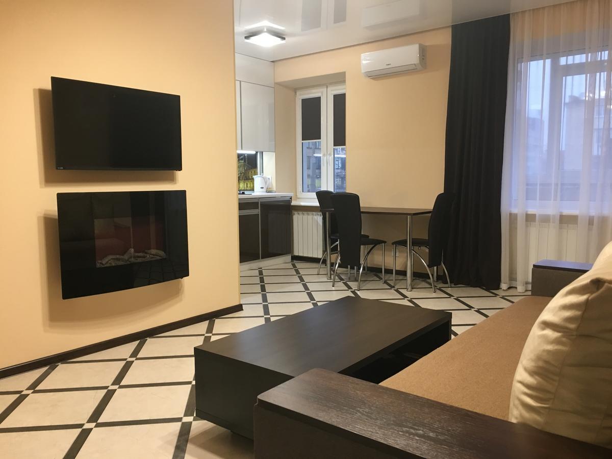 Kharkiv Apartments On Nauky Avenue Eksteriør bilde
