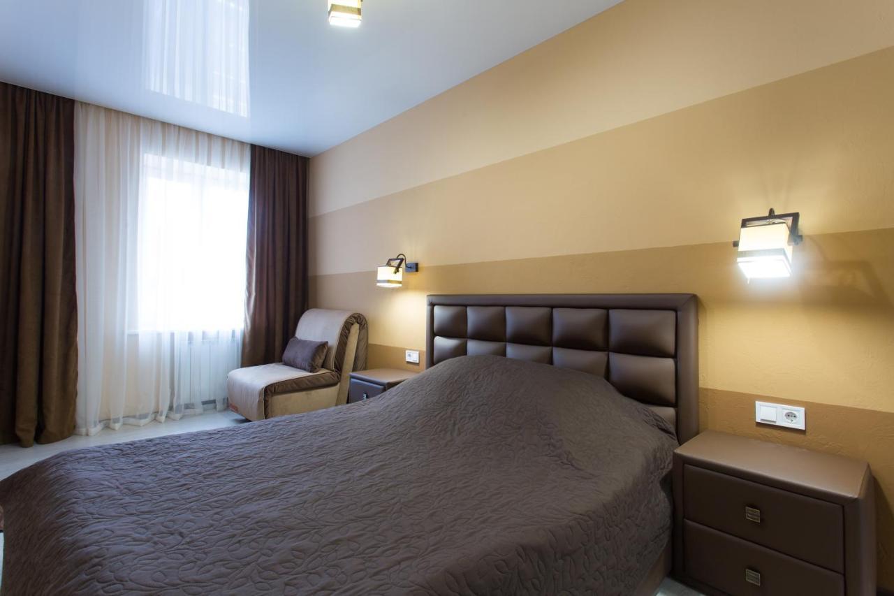 Kharkiv Apartments On Nauky Avenue Eksteriør bilde